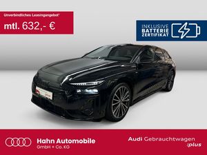 Audi A6 Avant e-tron S line Tech Pro AHK HUD B&O Navi