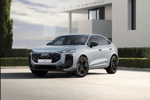 Audi Q3 Audi Q3 Sportback S line 2.0 TFSI 7-Gang S tronic quattro 150 kW (204 PS)