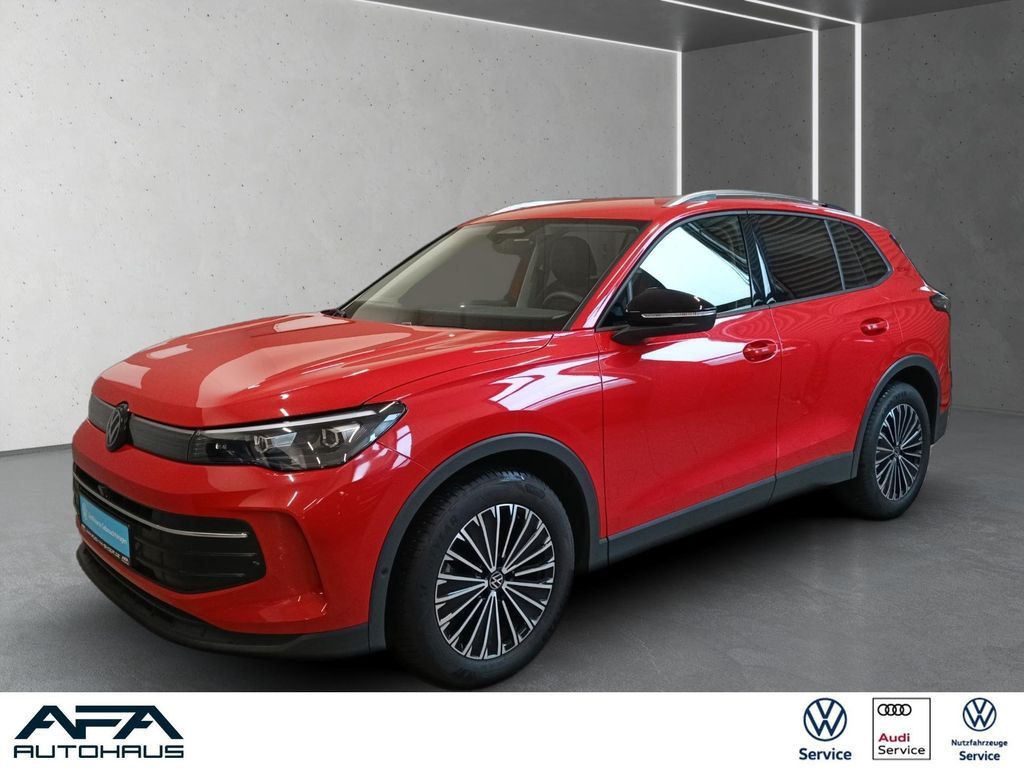 Volkswagen Tiguan 1.5 eTSI GOAL DSG Navi*LED+*RFK*ACC*APP Leasing
