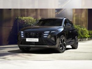 Hyundai TUCSON HEV N-Line 1.6 T-GDI Allrad (Velbert)