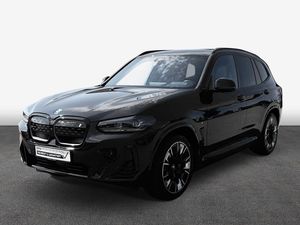 BMW iX3 M-Sport AHK Pano ACC Head-Up HK HiFi DAB uvm