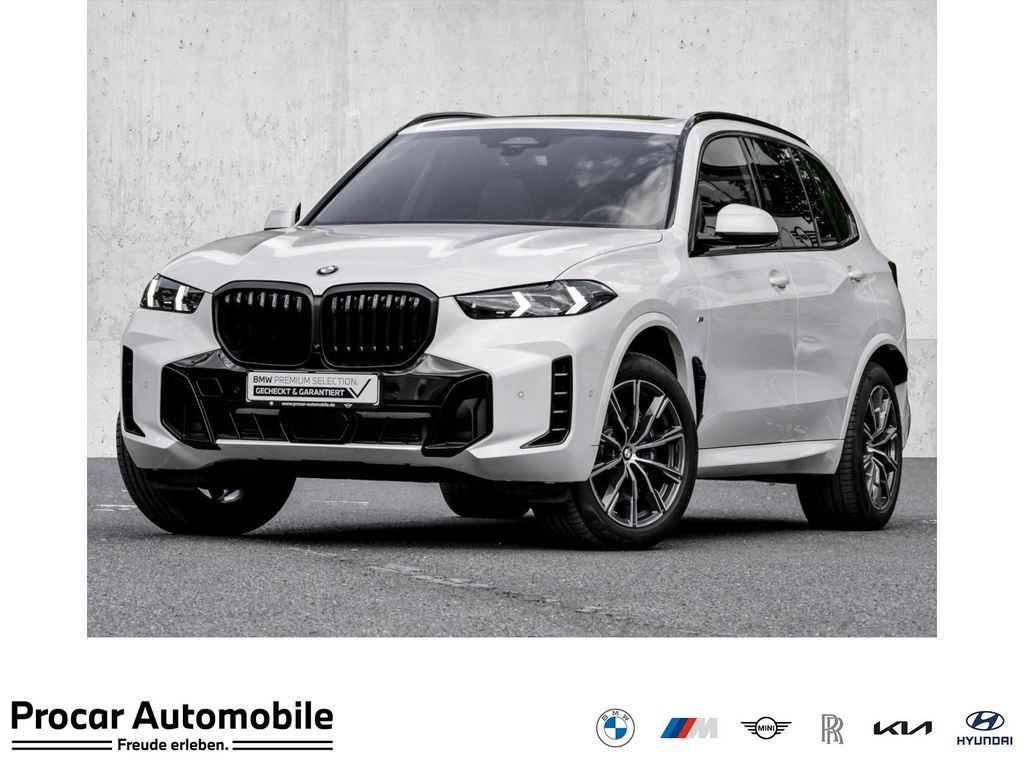 BMW X5 xDrive30d M SPORT PRO+AHK+PANO+H/K+DA+360° Leasing