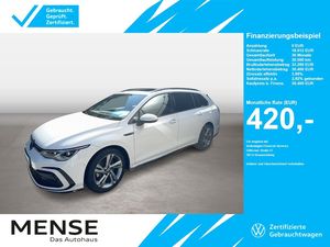 Volkswagen Golf VIII Variant 2.0 TDI DSG R-line IQ.Light SD