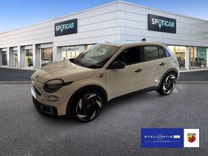 Abarth 600e Turismo