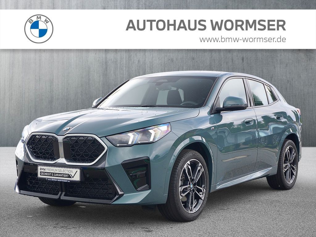 BMW X2 sDrive20d M Sportpaket Head-Up DAB LED Shz Leasing
