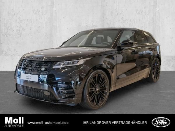 Land Rover Range Rover Velar P400 Autobiography HUD Luftfederung AD Niveau AHK-el. klappb. Leder Leasing