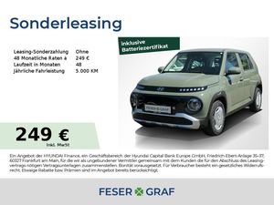 Hyundai Inster SELECT NAVI KLIMA KAMERA CARPLAY USB