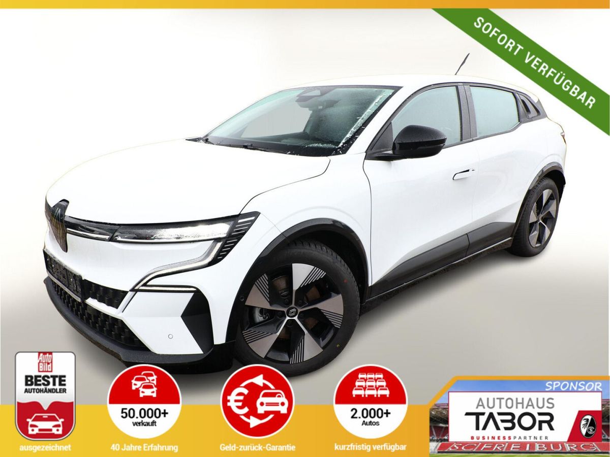 Renault Megane E-Tech EV60 220 Equilibre OptiCharge SHZ Leasing