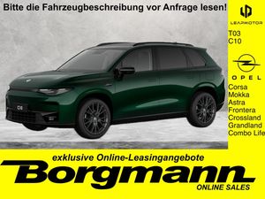 Leapmotor C10 DESIGN - konfigurierbar - FRÜHLINGSAKTION Leasing