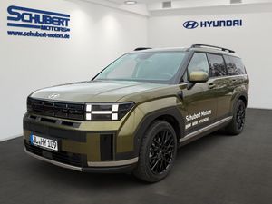 Hyundai SANTA FE HEV 4WD INTRO 360°KAMERA HEADUP LEDER L