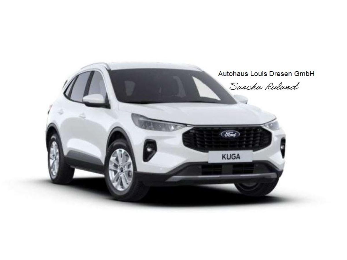 Ford Kuga Style/ Winter-Paket/ Ganzjahresreifen/ LED/ Rückfahrkamera Leasing