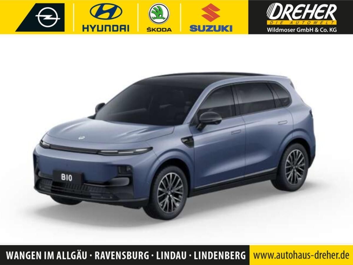 Leapmotor B10 67,1 kWh ⚡ Life Pro Max  ❗❗Marktstartaktion❗❗ Leasing