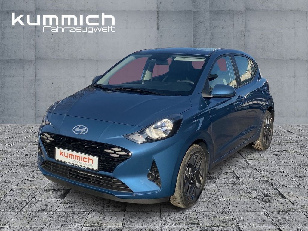 Hyundai i10 FL (MY25) 1.2 Benzin (79 PS) 5-MT 2WD Trend Leasing