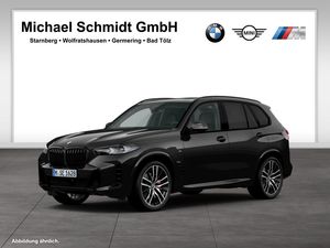 BMW X5 xDrive40d M Sportpaket Gestiksteuerung DAB Leasing