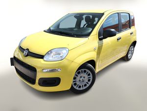 Fiat Panda ICON 5S PDC 5"-DAB DigC Temp LaneA S&S BT Leasing privat