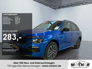 SKODA Kamiq Tour 1.0 TSI DSG Sofort verfügbar Leasing