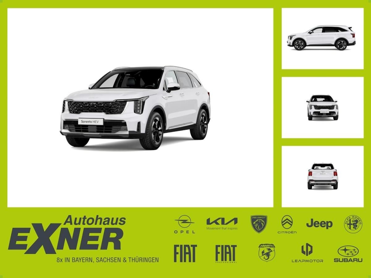Kia Sorento Vision HEV | FREI KONFIGURIERBAR | Gewerbe Leasing