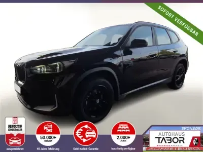 BMW X1 18d sDrive Steptronic LED SHZ Nav PDC LM17Z Leasing