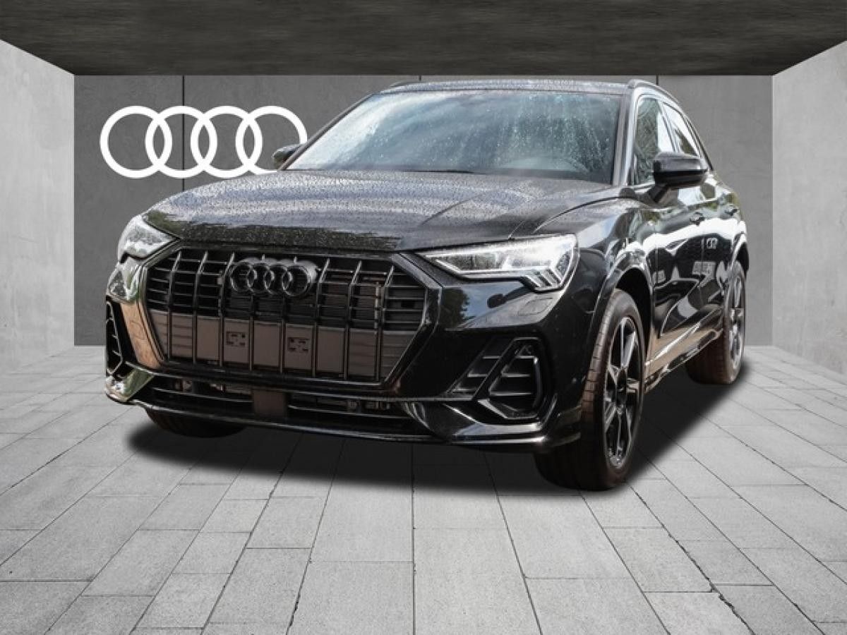 Audi Q3 35 TFSI  S line Business ACC Matrix Navi AHK virtual Kamera Leasing