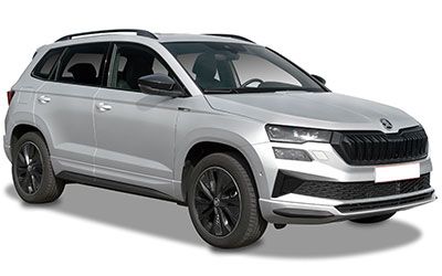 ŠKODA Karoq SELECTION 1.5l TSI ACT DSG Selection Leasing