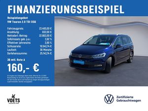 Volkswagen Touran  2.0  TDI  DSG Highline LED+NAVI+ACC+PDC+