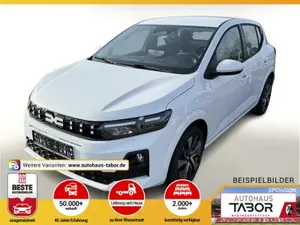 Dacia Sandero Expression Eco-G 120 auto Kam PDC
