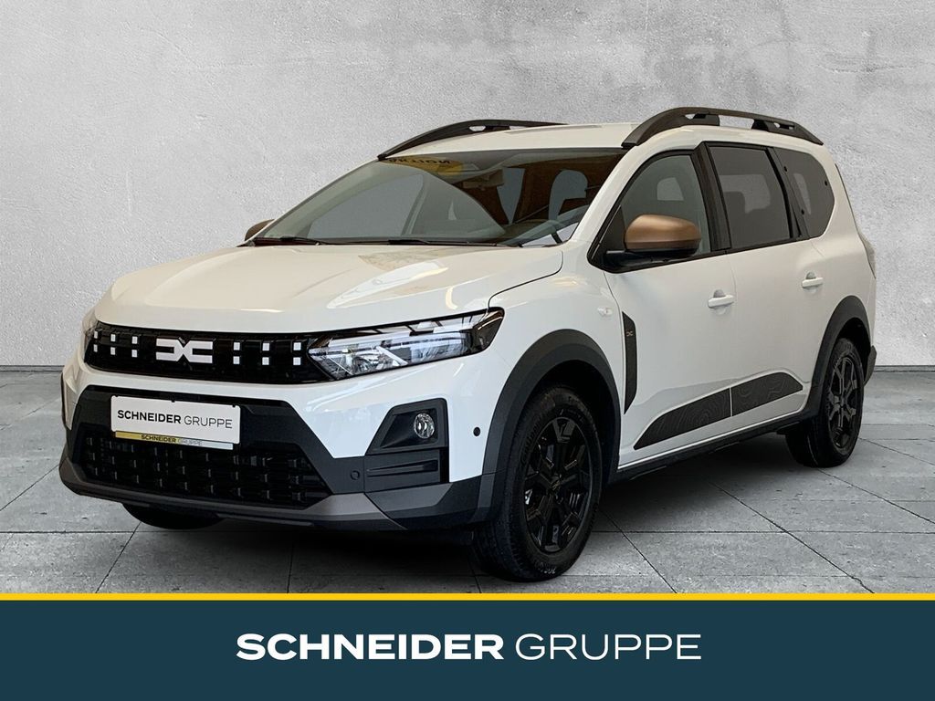Dacia Jogger EXTREME HYBRID 155 7-SITZER SHZ+KLIMA+PDC Leasing