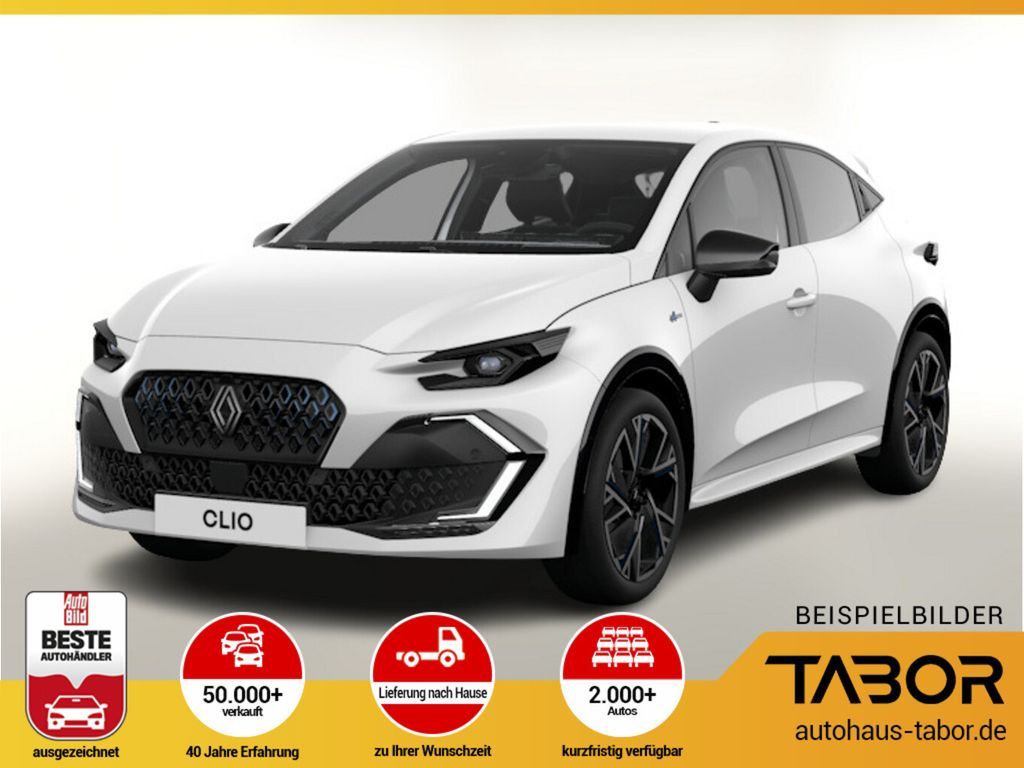 Renault CLIO Esprit Alpine Full Hybrid E-Tech 160 Leasing