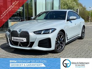 BMW i4 xDrive40 M Sport //DrivingAssistantProf AHK