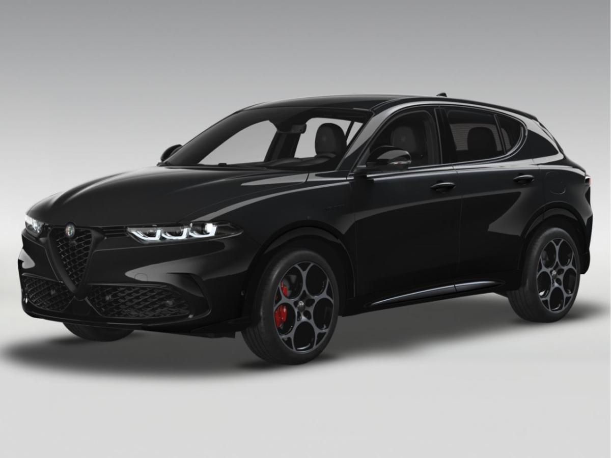 Alfa Romeo Tonale Ibrida Veloce 1.5 VGT Hybrid 160PS Keyless LED 360°Kamera Leasing
