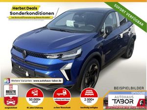 Renault Captur CAPTUR Techno Mild Hybrid 140 EDC ParkAssist Kam