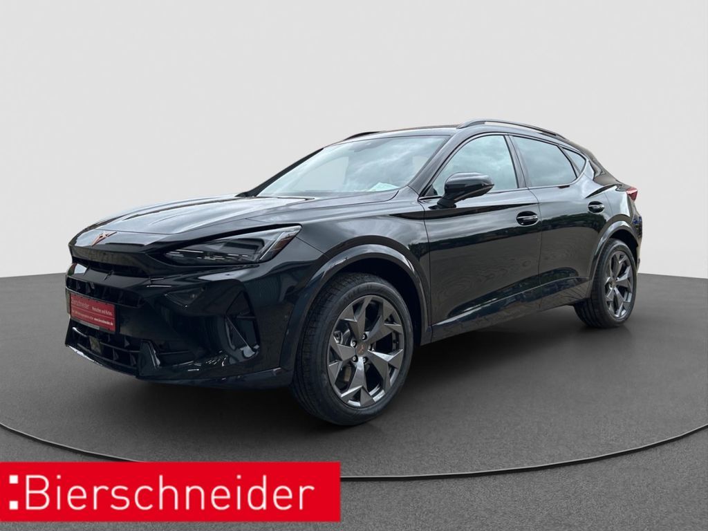 Cupra Formentor 1.5 eTSI DSG ab mtl. 189,- Euro AHK DC Leasing