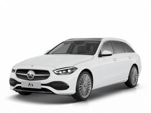 Mercedes-Benz C 220 d T-Modell Avantgarde Auto-Abo