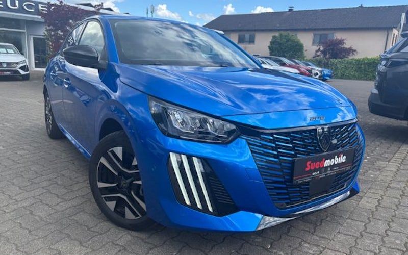 Peugeot E-208 Elektromotor 156 Allure 5dr Kauf