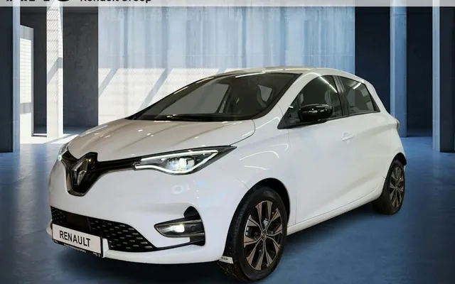 Renault Zoe EV50 110hp Evolution 5dr