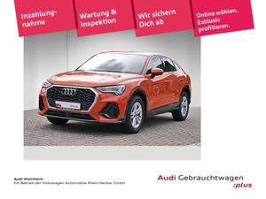 Audi Q3 Sportback 35 TDI LED Stronic Navi G-2030 UVM