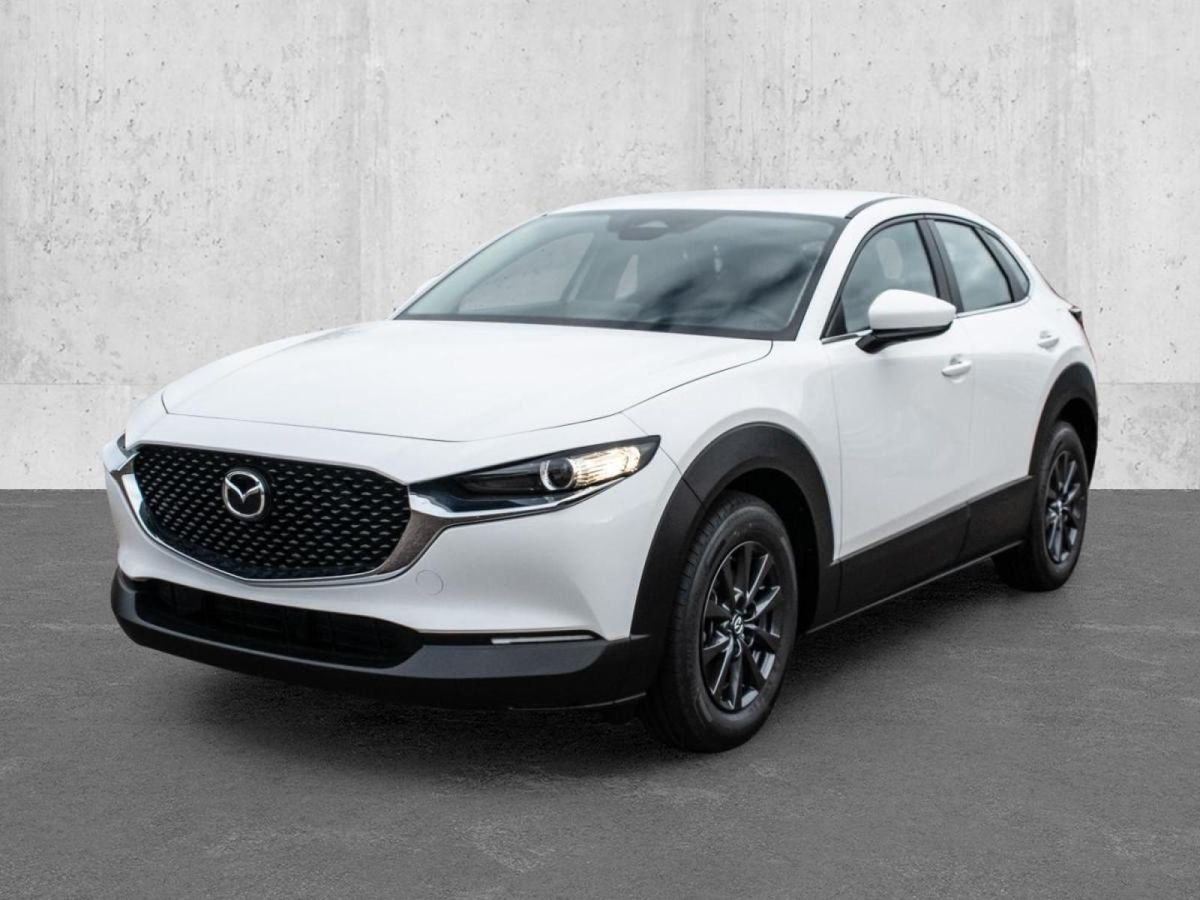 Mazda CX-30 Prime-Line Advanced Head-Up Display; Rückfahrkamera Leasing