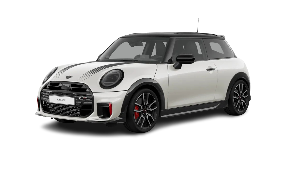 MINI COOPER JCW Tr Steptronic JCW John Cooper Works Tr Steptronic Auto-Abo