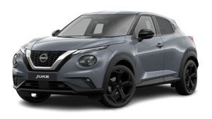 Nissan Juke N-CONNECTA 1.0 DIG-T 7DCT, Winter-Paket