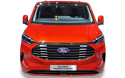 Ford Transit Custom TREND BEV 64kWh 160kW 340 L2 Trend Leasing