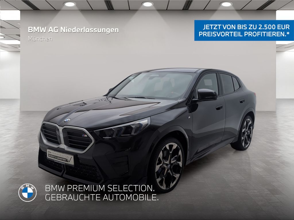 BMW X2 M35i xDrive M Sport Driv.Assist.Prof Head-Up Leasing