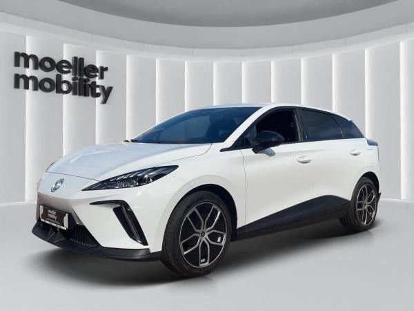 MG MG4 49 kWh LUX MY24 SONDERMODELL mit 350km Reichweite!!! Leasing