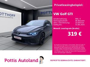 Volkswagen Golf GTI CLUBSPORT BLACK STYLE IQ.LIGHT NAVI HuD
