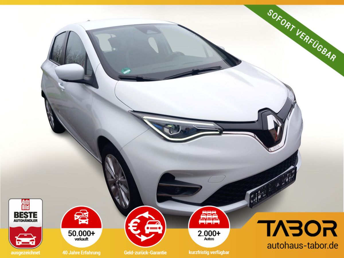 Renault RENAULT Zoe ZE50 R110 Experience Kauf-Bat. CCS PDC Kam Leasing
