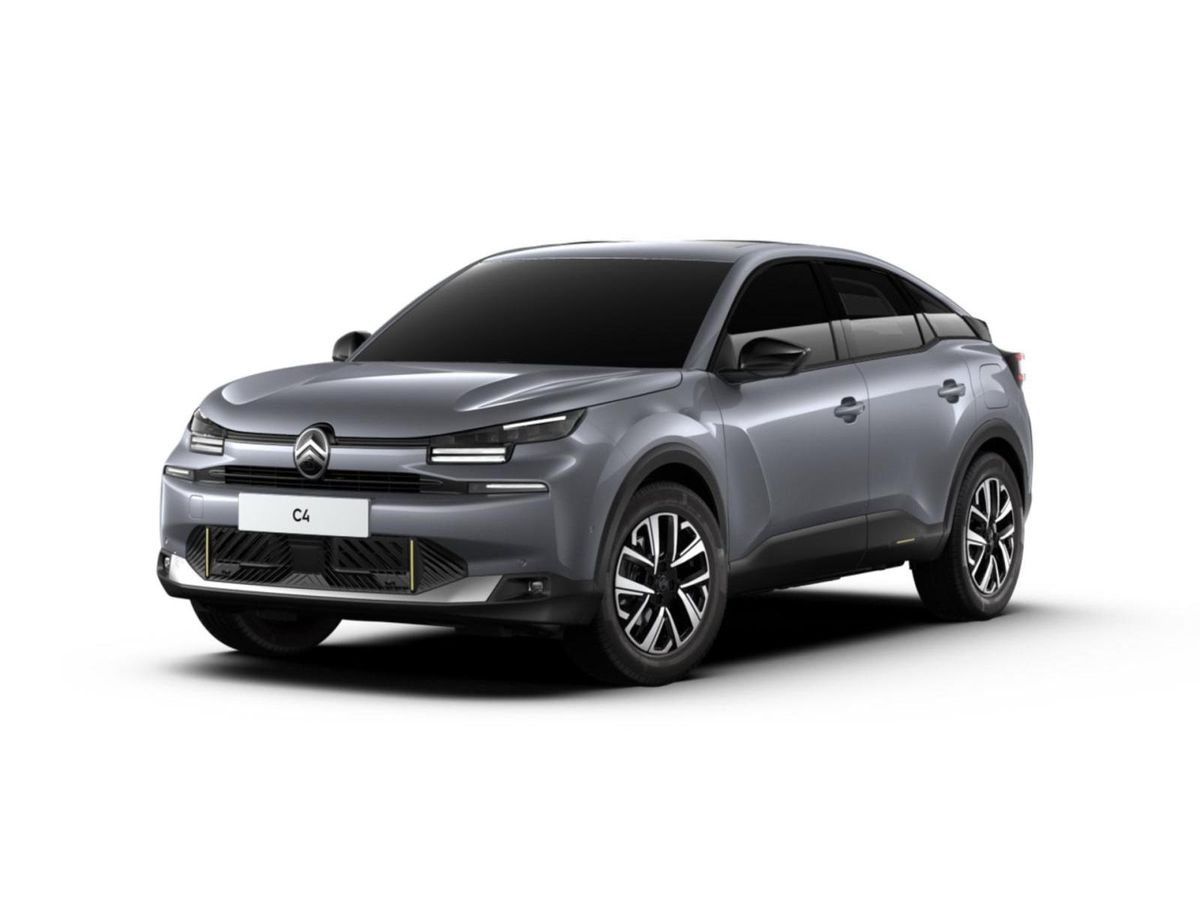 Citroën C4 Hybrid 145 Doppelkupplung 6-Gang MAX Leasing