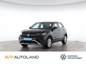 Volkswagen T-Cross 1.0 TSI | PDC | SITZHEIZUNG | LED |