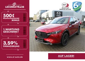 Mazda CX-5 SoMo SKYACTIV-G 194 Aut. HOMURA COMH Leasing