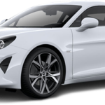 Alpine A110 Leasing