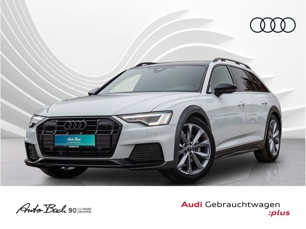 Audi A6 allroad 40TDI qu Stronic Navi LED Panorama vi Leasing