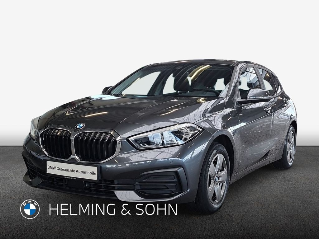 BMW 118i Hatch Advantage Head-Up DAB LED Shz. uvm. Leasing